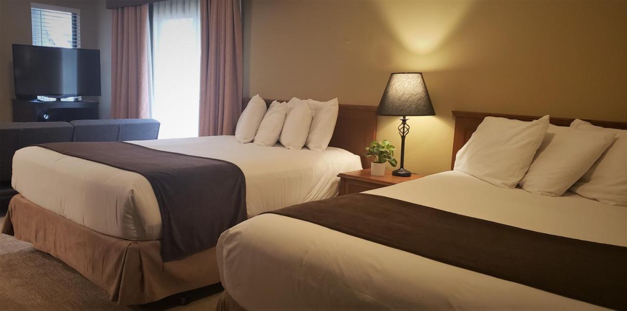 Annabell Gardens Hotel Lincoln Bagian luar foto